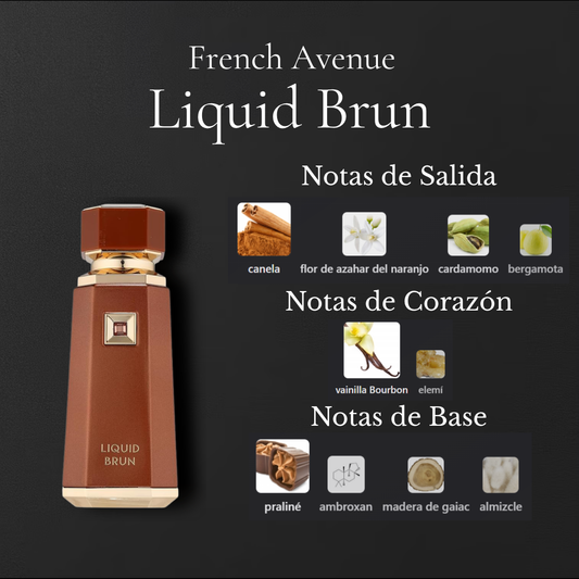 Liquid Brun