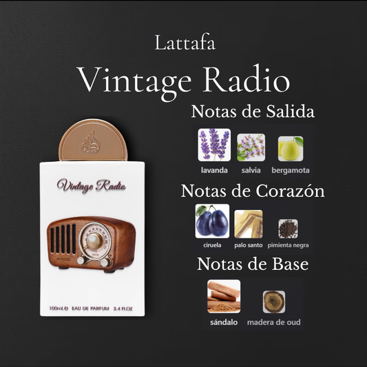 Vintage Radio