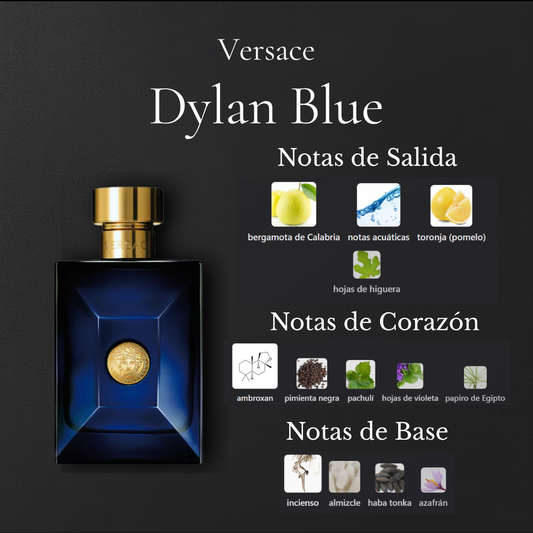 Dylan Blue