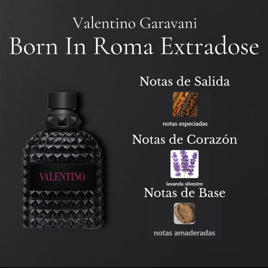 Born in Roma Extradose