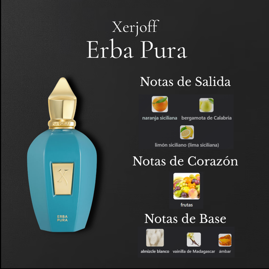 Erba Pura