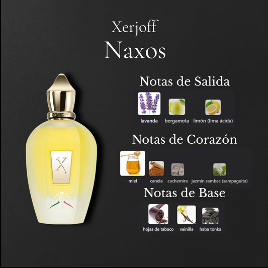 XJ 1861 Naxos