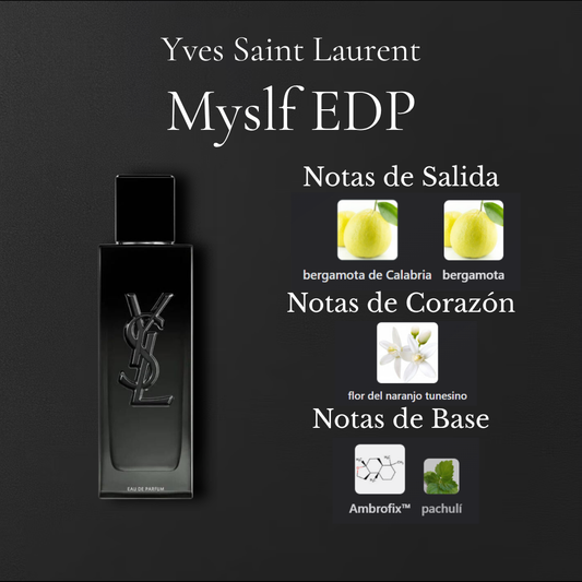 MYSLF EDP