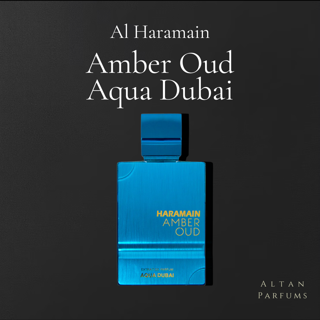 Amber Oud Aqua Dubai