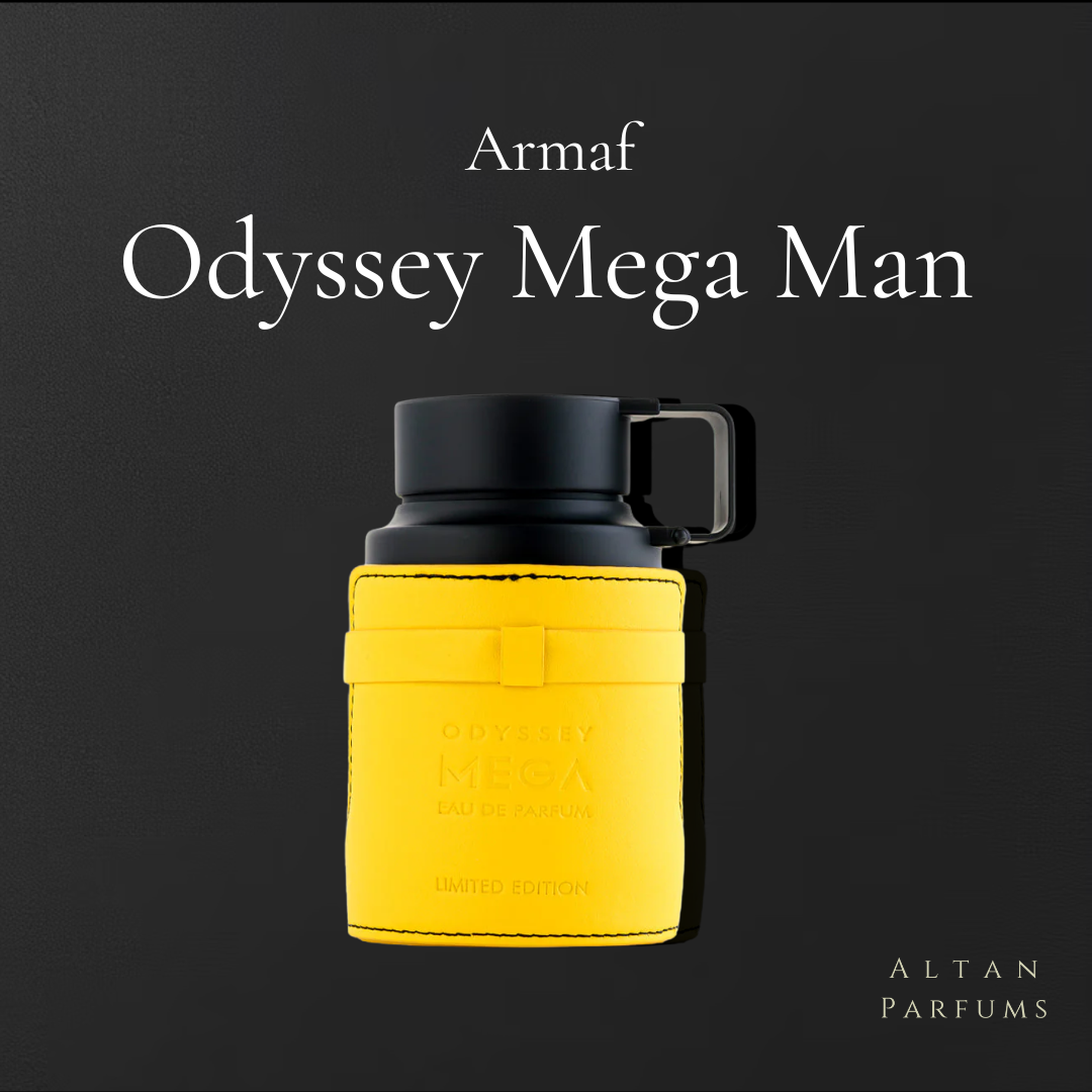 Odyssey Mega Man