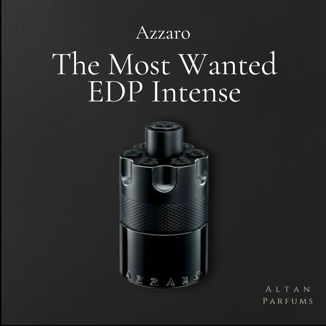 The Most Wanted EDP Intense