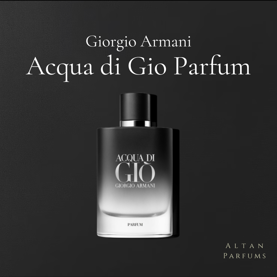 Aqua di Giò Parfum