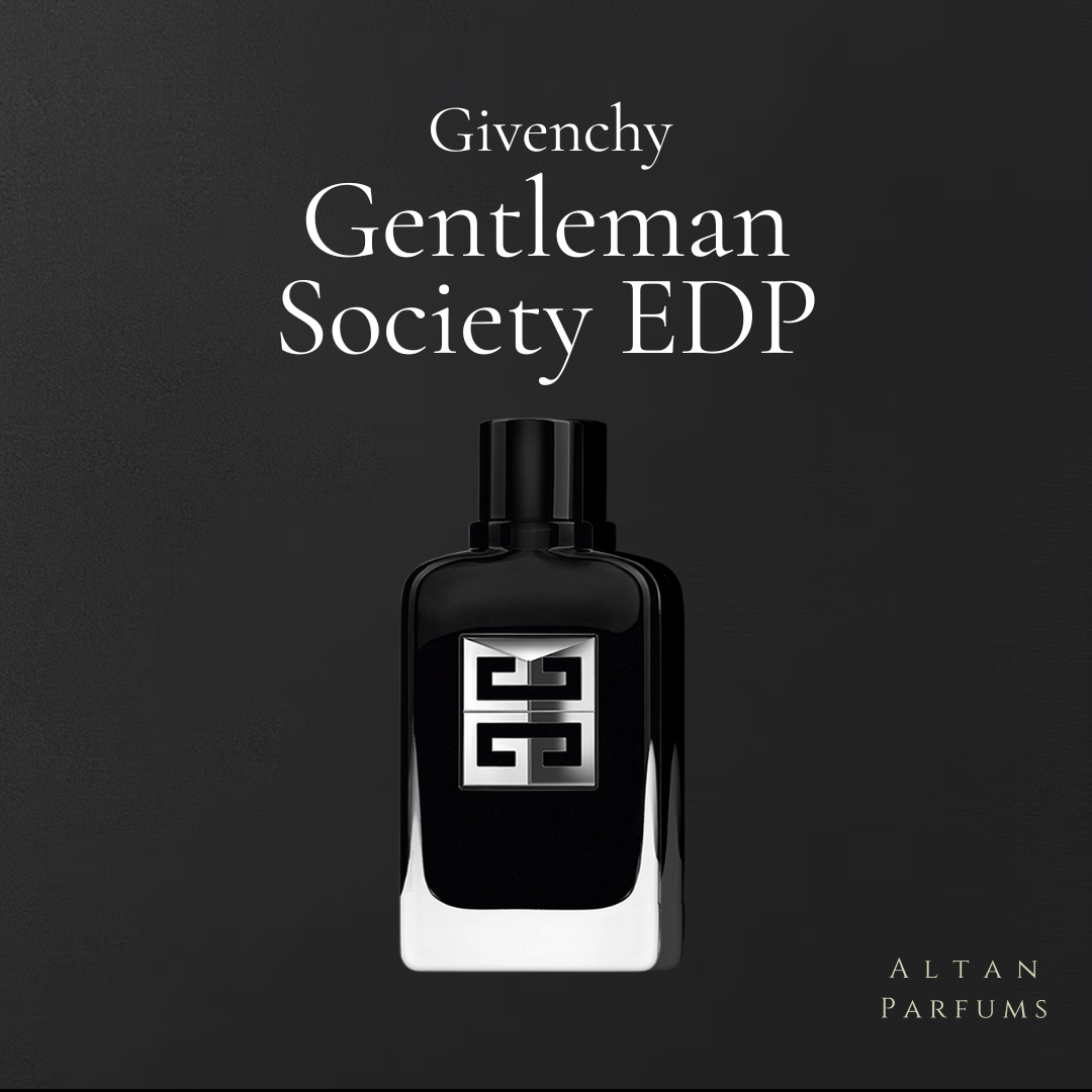 Gentleman Society EDP