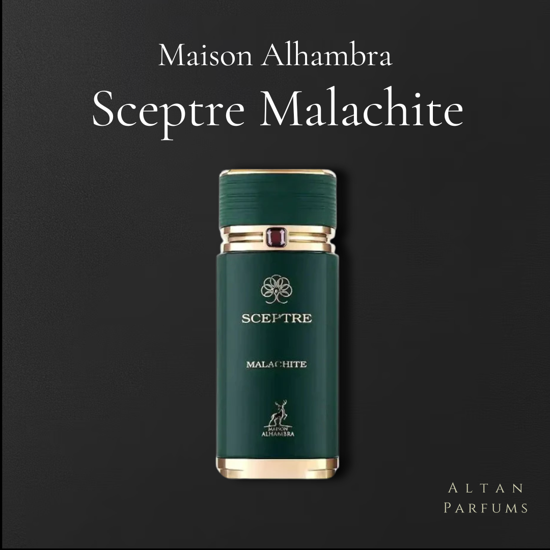 Sceptre Malachite
