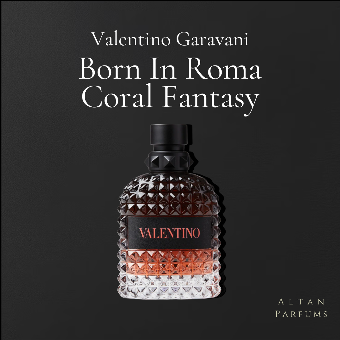 Born in Roma Coral Fantasy
