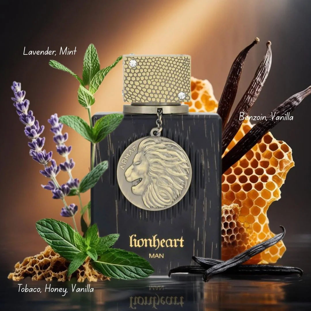Club De Nuit Lionheart Man
