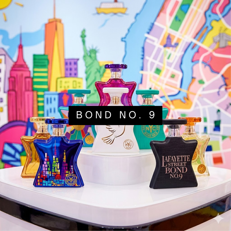 Bond No. 9