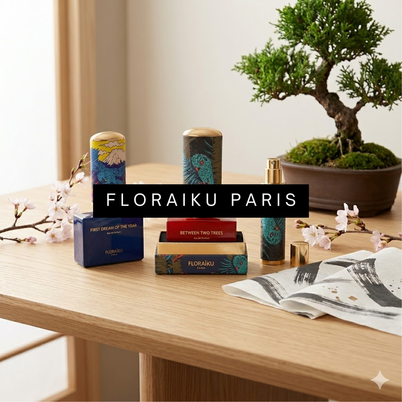 Floraiku Paris