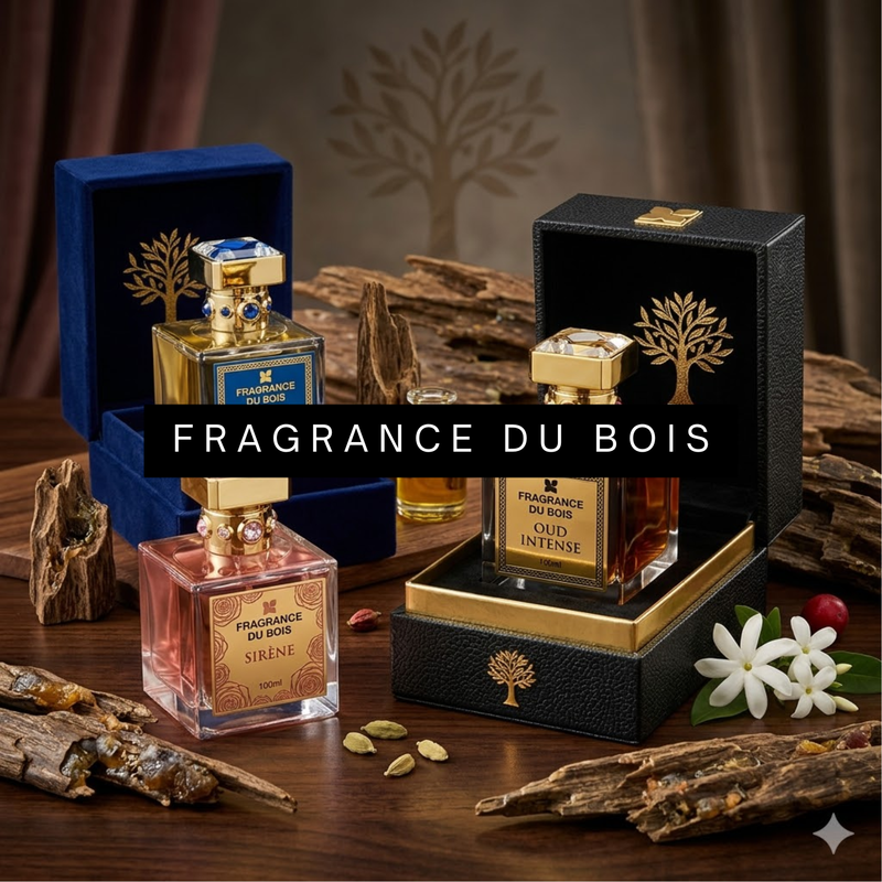 Fragrance Du Bois