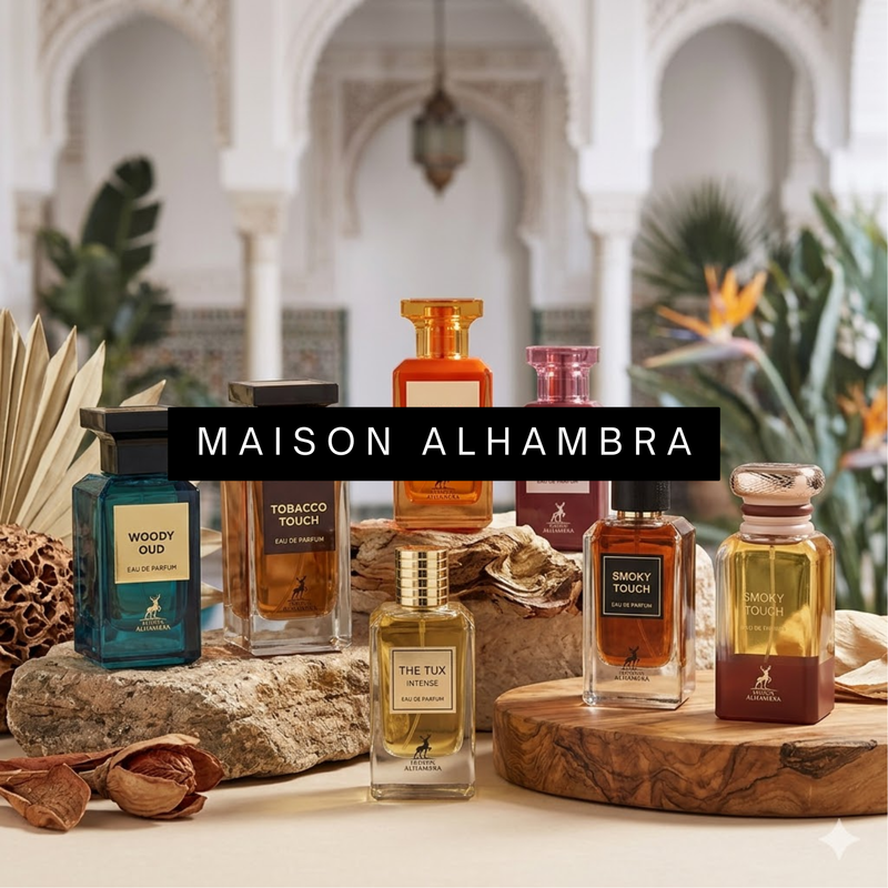 Maison Alhambra