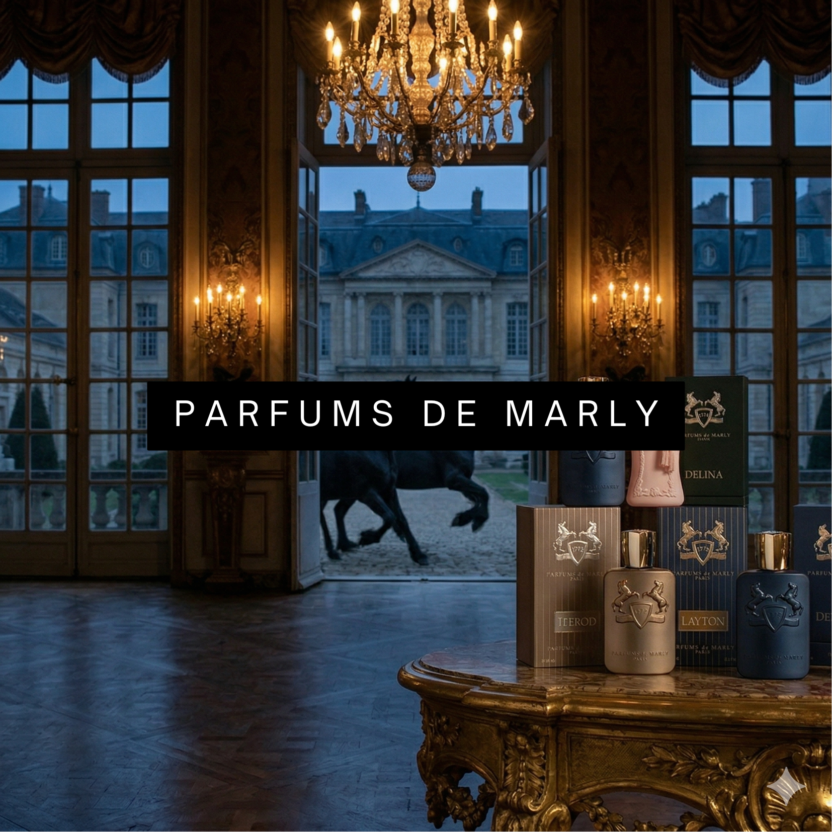 Parfums de Marly