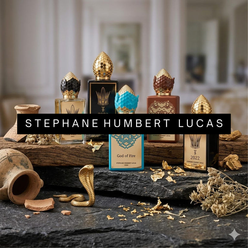 Stephane Humbert Lucas