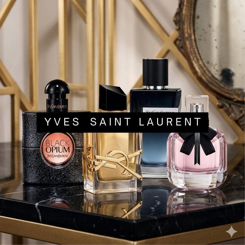 Yves Saint Laurent