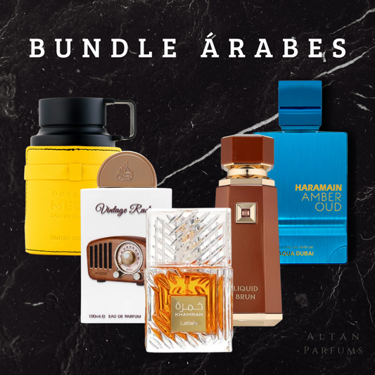 BUNDLE ÁRABES