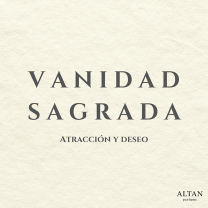 Vanidad Sagrada