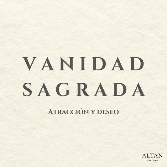 Vanidad Sagrada