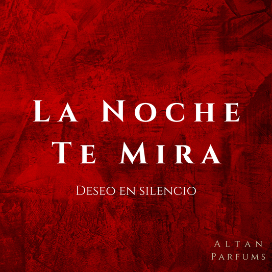La Noche Te Mira