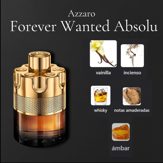 Forever Wanted Absolu