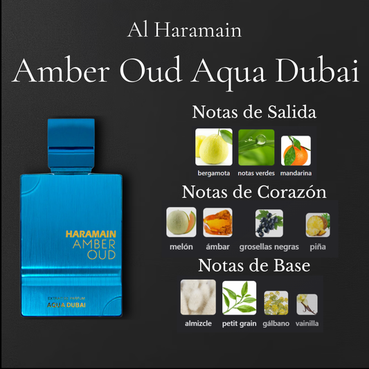 Amber Oud Aqua Dubai
