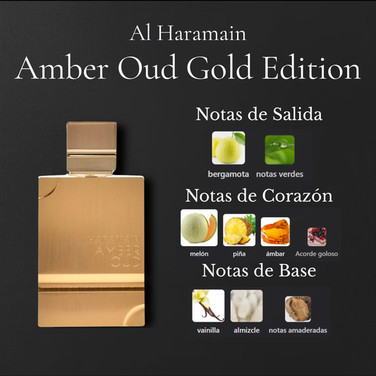 Amber Oud Gold Edition
