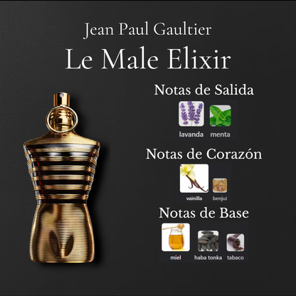 Le Male Elixir