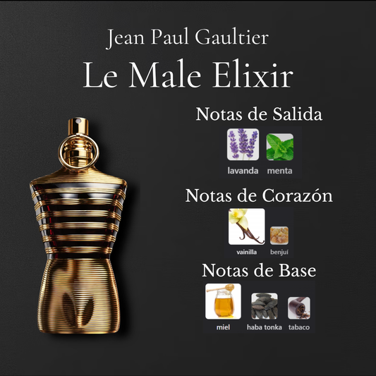 Le Male Elixir