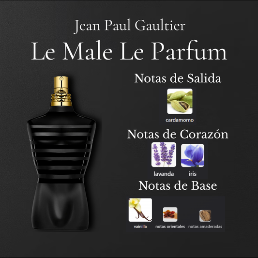 Le Male Le Parfum