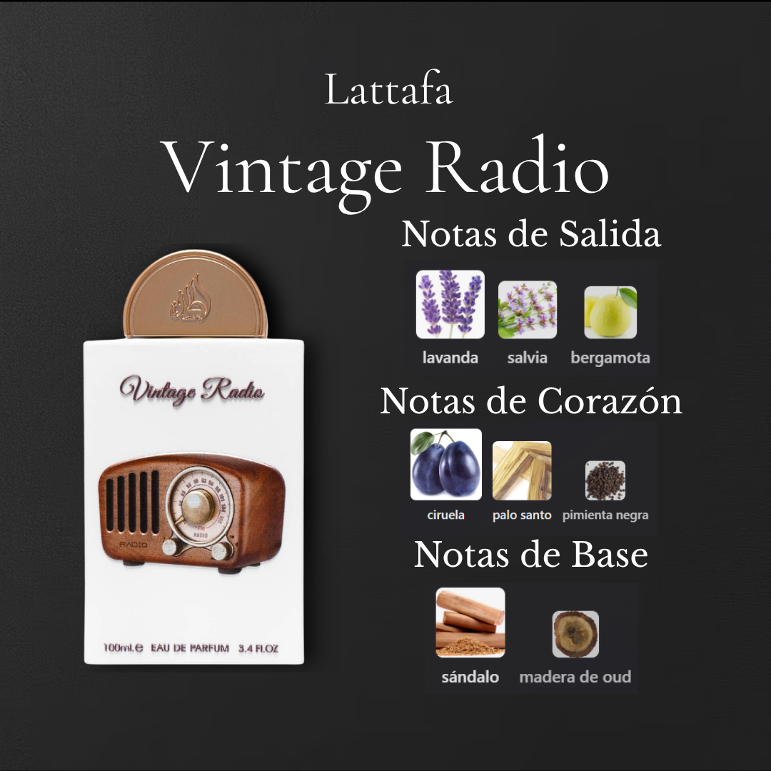 Vintage Radio