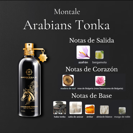 Arabians Tonka