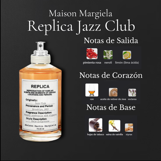 Replica Jazz Club