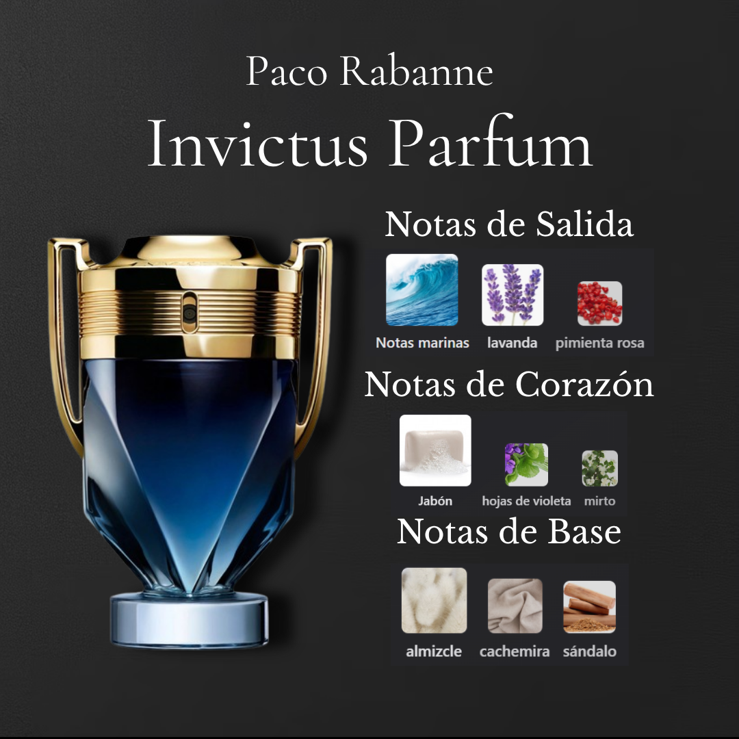 Invictus Parfum