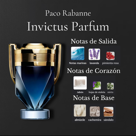 Invictus Parfum
