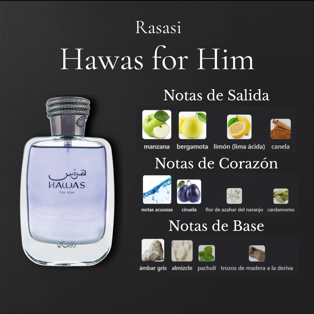 Hawas for Him
