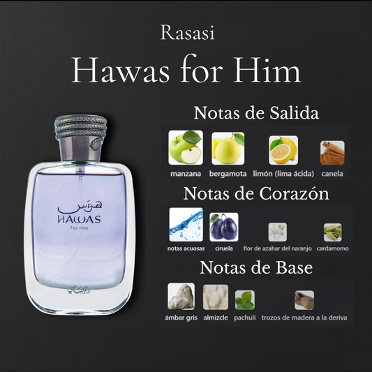 Hawas for Him