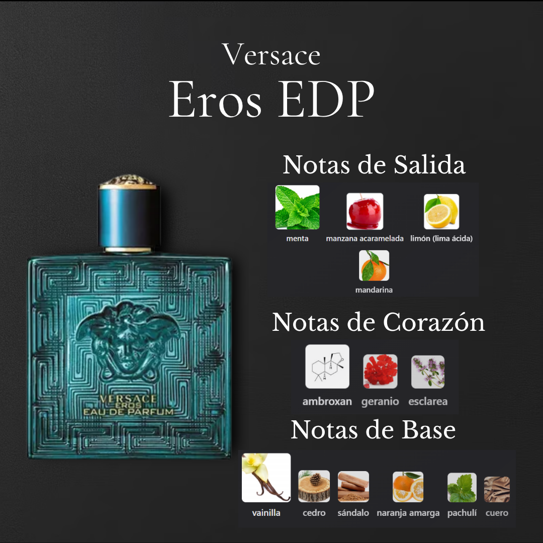 Eros EDP