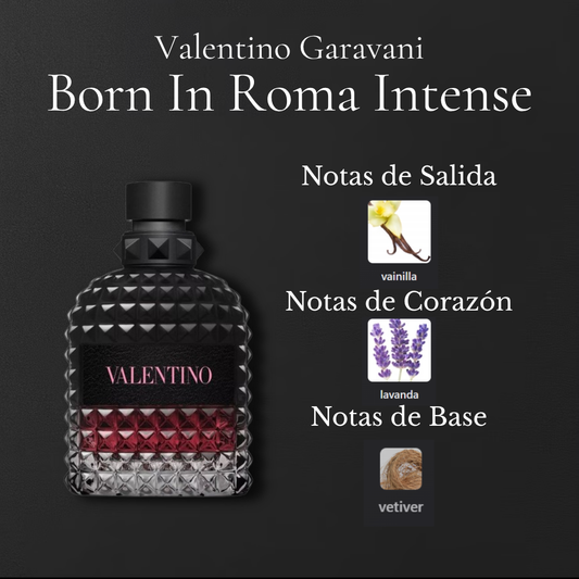 Born In Roma Intense