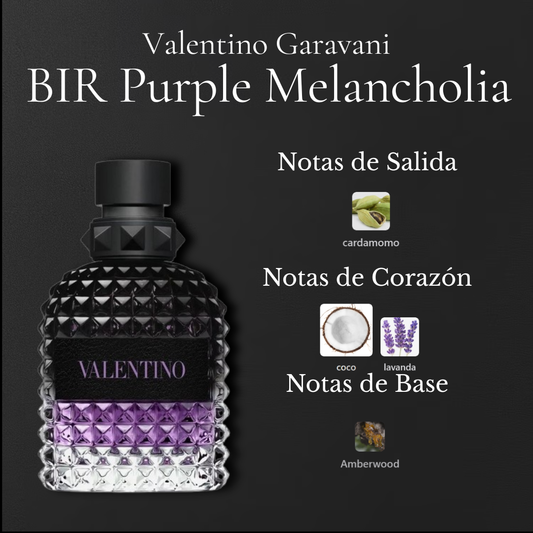 Born in Roma Purple Melancholia