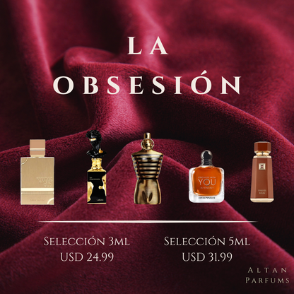 La Obesión