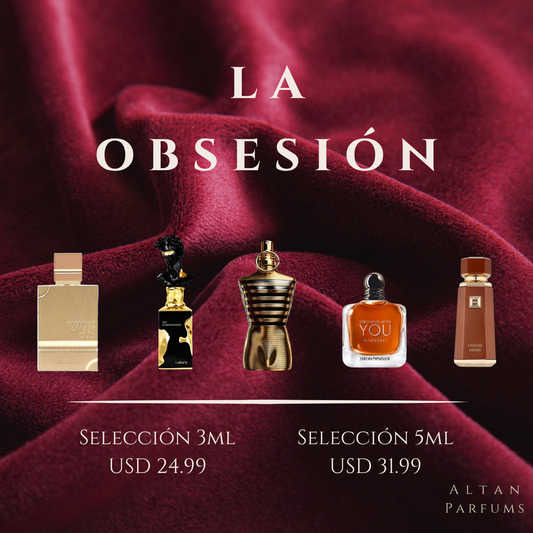 La Obesión