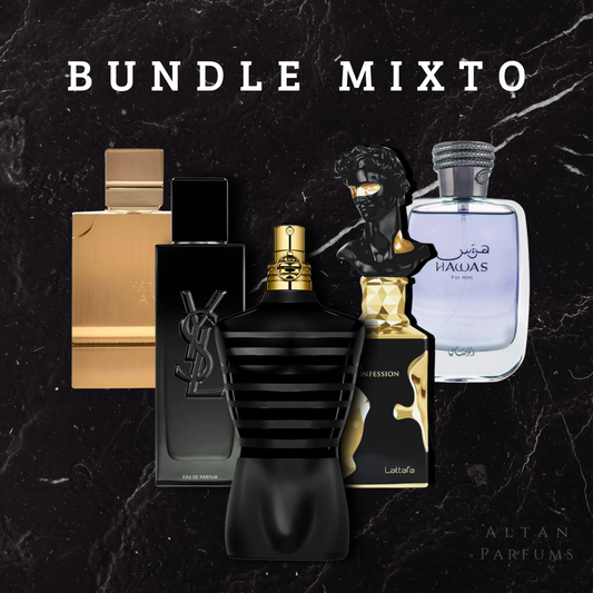 BUNDLE MIXTO