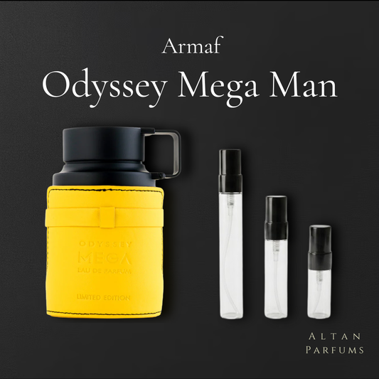 Odyssey Mega Man