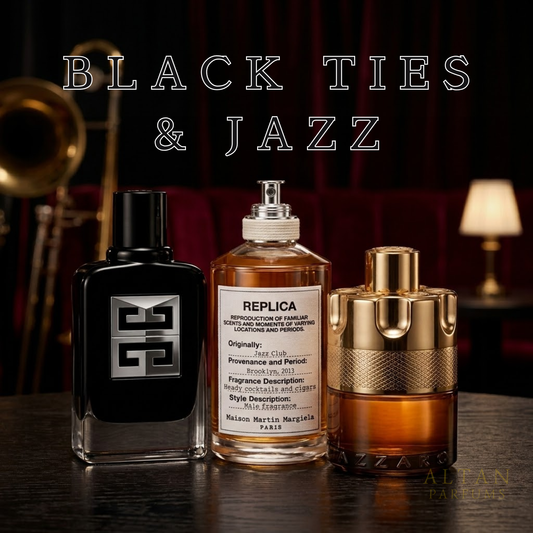 Black Ties & Jazz