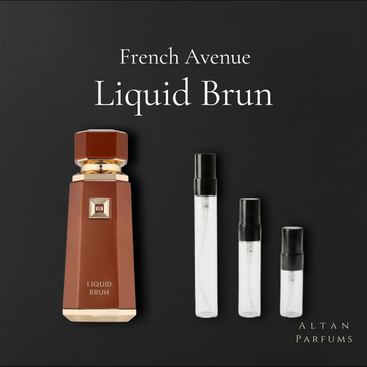Liquid Brun