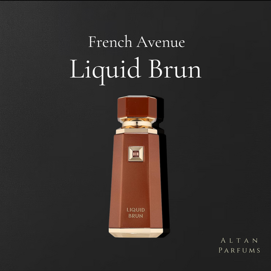 Liquid Brun