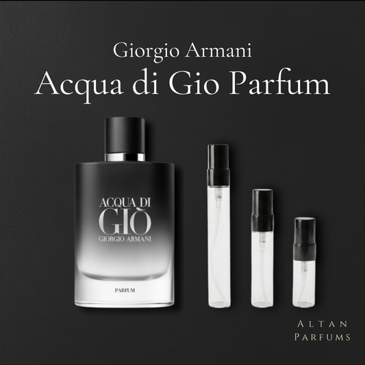 Acqua di Giò Parfum